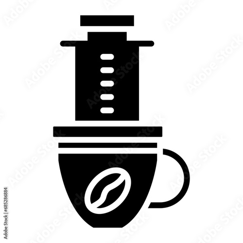 Aeropress Icon