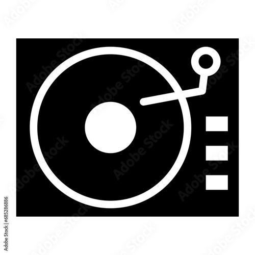 Vynil Icon