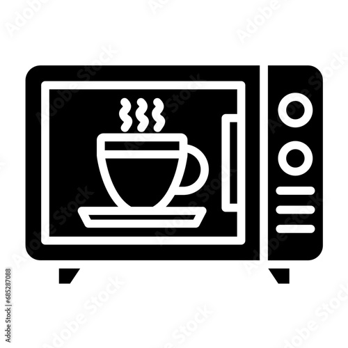 Coffee Oven Icon