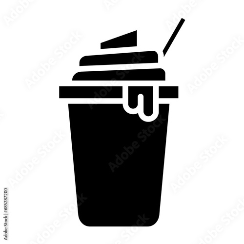 Frappuccino Icon