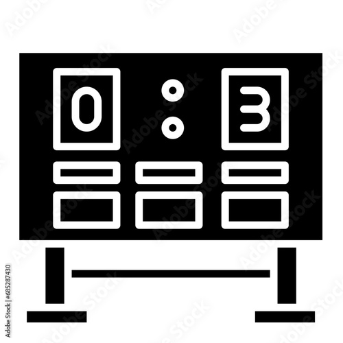 Scoreboard Icon