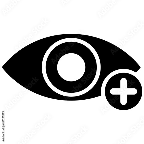 Ophthalmology Icon