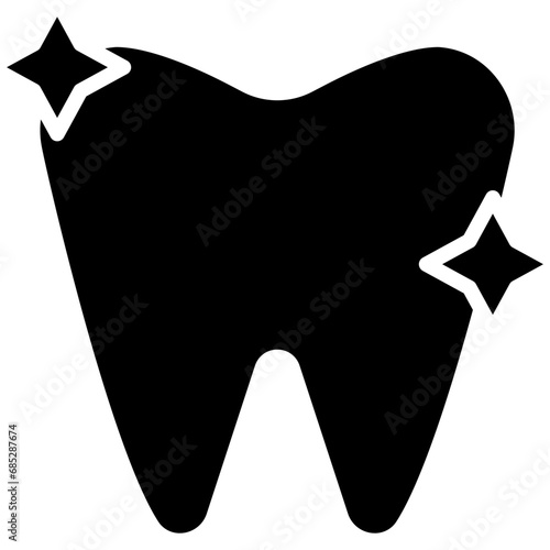 Oral Health Icon