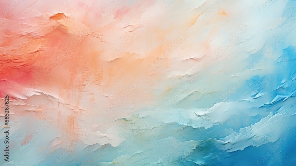 Abstract oil painting with light pastel UHD wallpaper Abstract oil painting with light pastel UHD wallpaper
