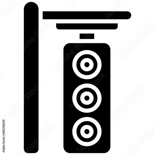 Traffic Light Icon