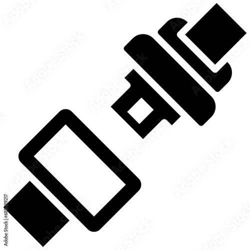 Safety Belt Icon