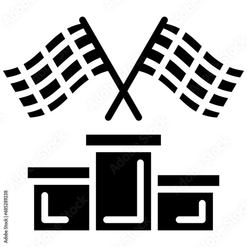 Podium Icon