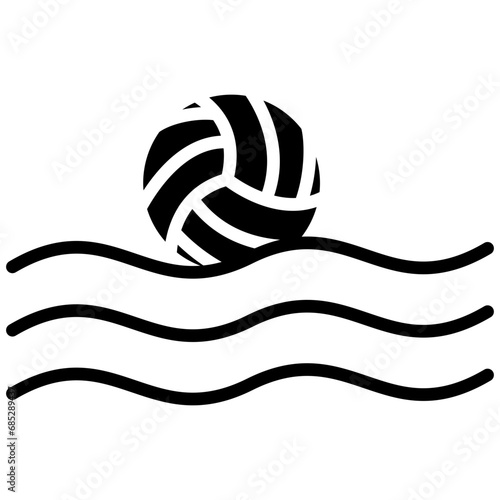 Waterpolo Icon