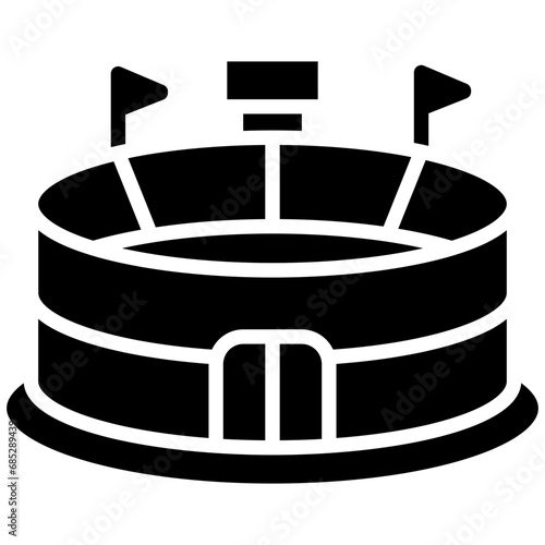 Stadium Icon
