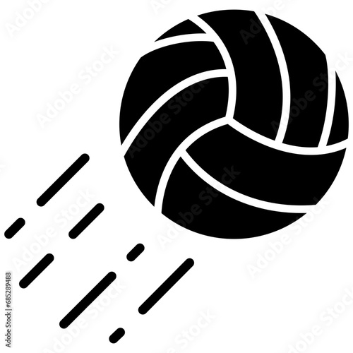Volleyball Icon