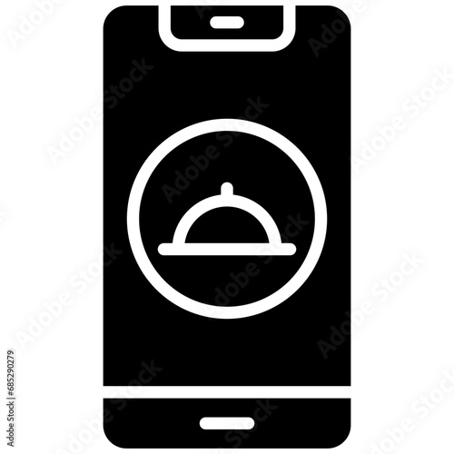 Food Application Icon