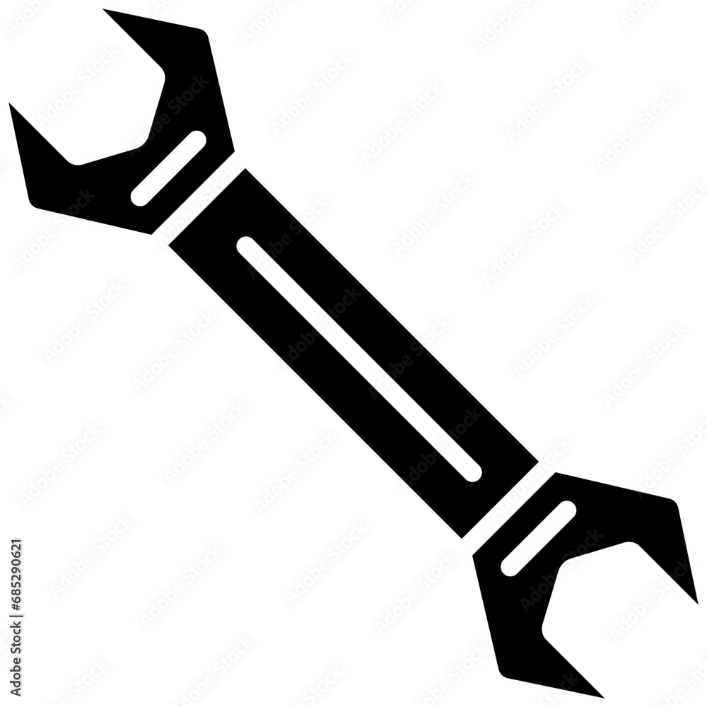 Spanner Icon Spanner Icon