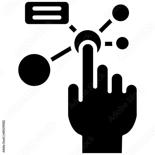 Interactive Icon