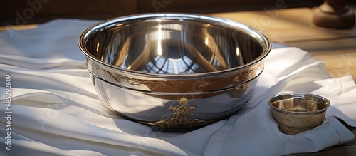 Orthodox Church s baptismal...