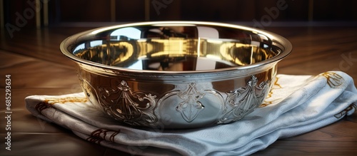 Orthodox Church s baptismal...