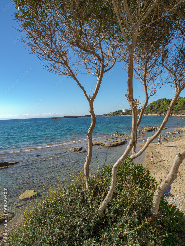 Katakolon in griechenland