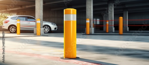 Residential car park securi...