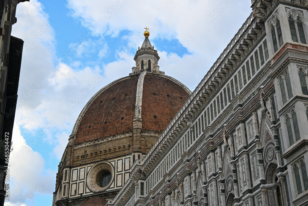 Italien - Florenz, Dom, Kathedrale Santa Maria