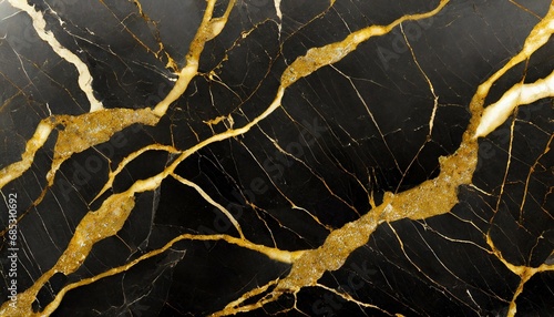 black marble with golden veins black marbel natural pattern for background gold marble texture with lots of bold contrasting veining luxury emperador marbel stone for ceramic floor and wall tiles