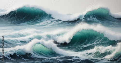 waves graphics © cggold