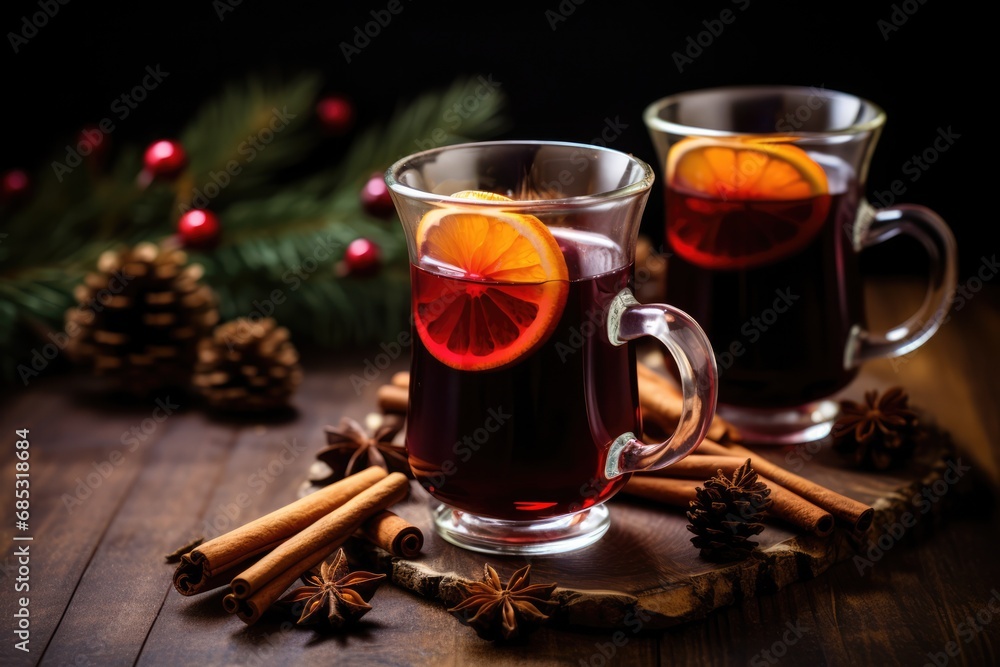 High Definition Wallpaper Of Mulled Wine With Spices High Definition Wallpaper Of Mulled Wine With Spices