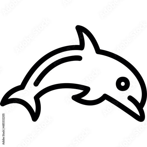 Dolphin Icon