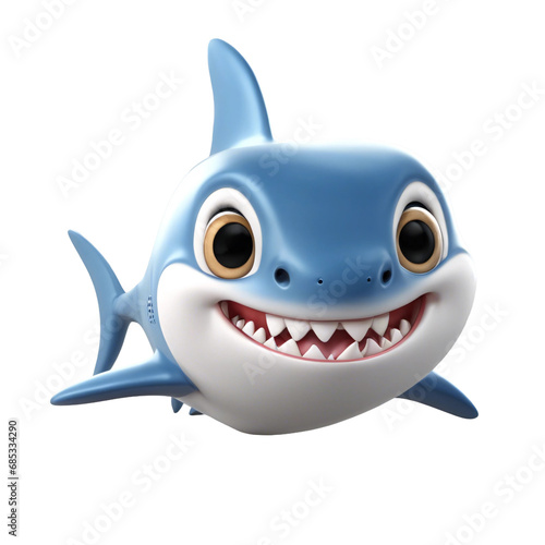 Cute Baby Shark Birthday svg and png Clipart Sticker  shark svg fishing art design for t shirt mugs