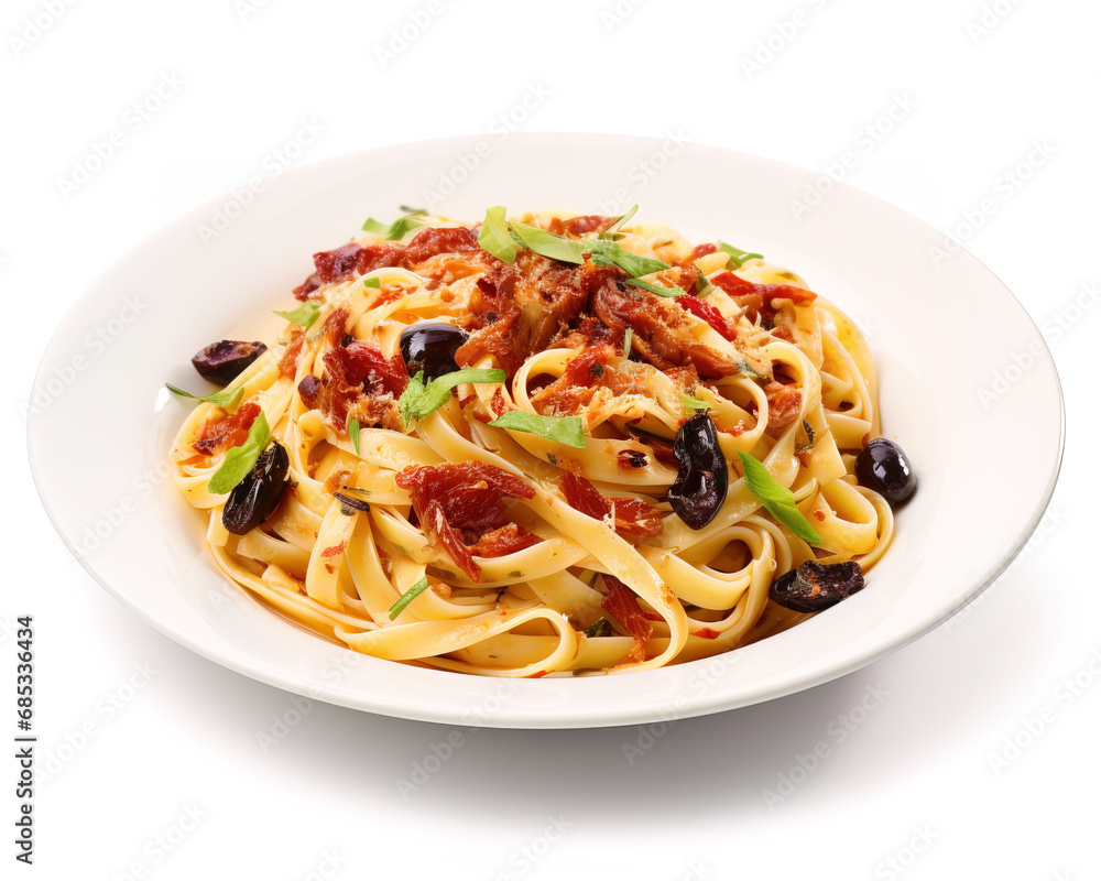 Tomato Linguine Pasta