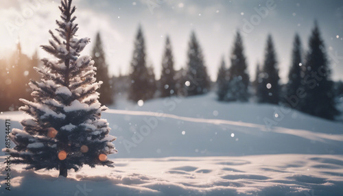 Christmas tree  © Oleh