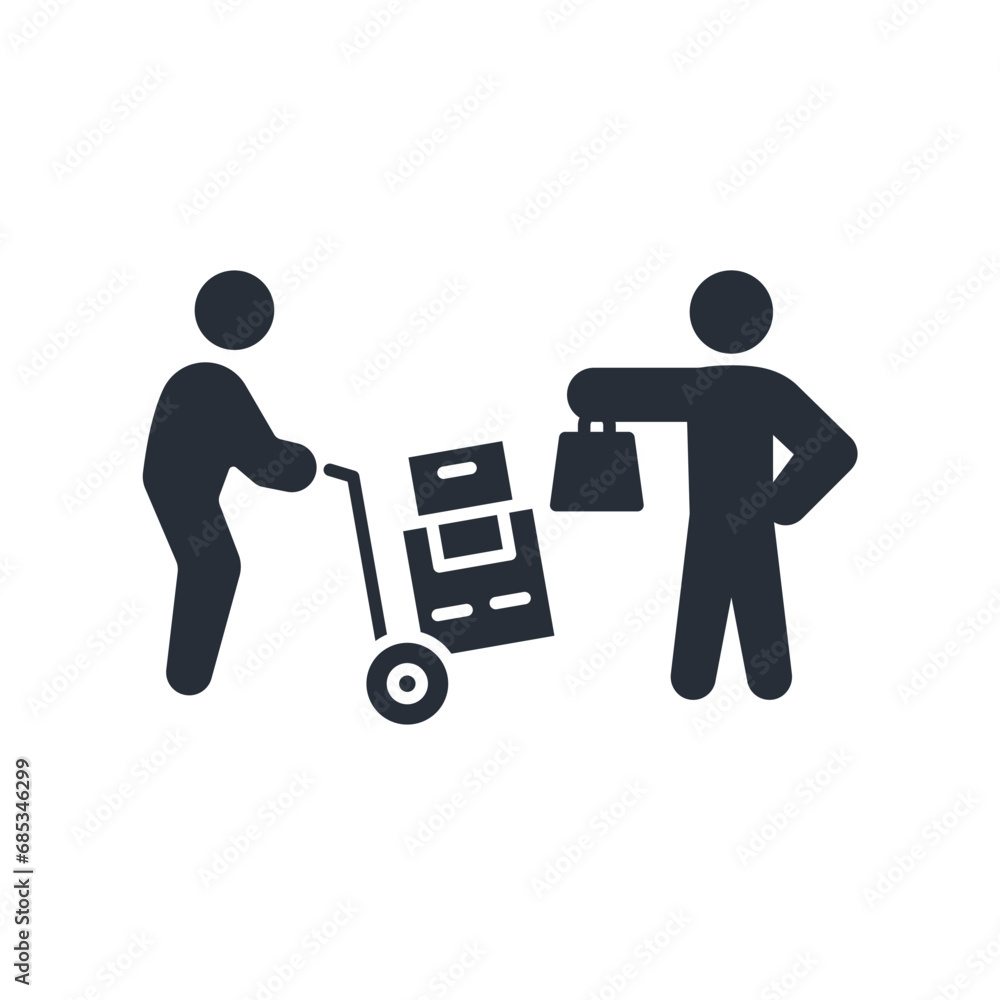 shopping icon. vector.Editable stroke.linear style sign for use web design,logo.Symbol illustration. shopping icon. vector.Editable stroke.linear style sign for use web design,logo.Symbol illustration.