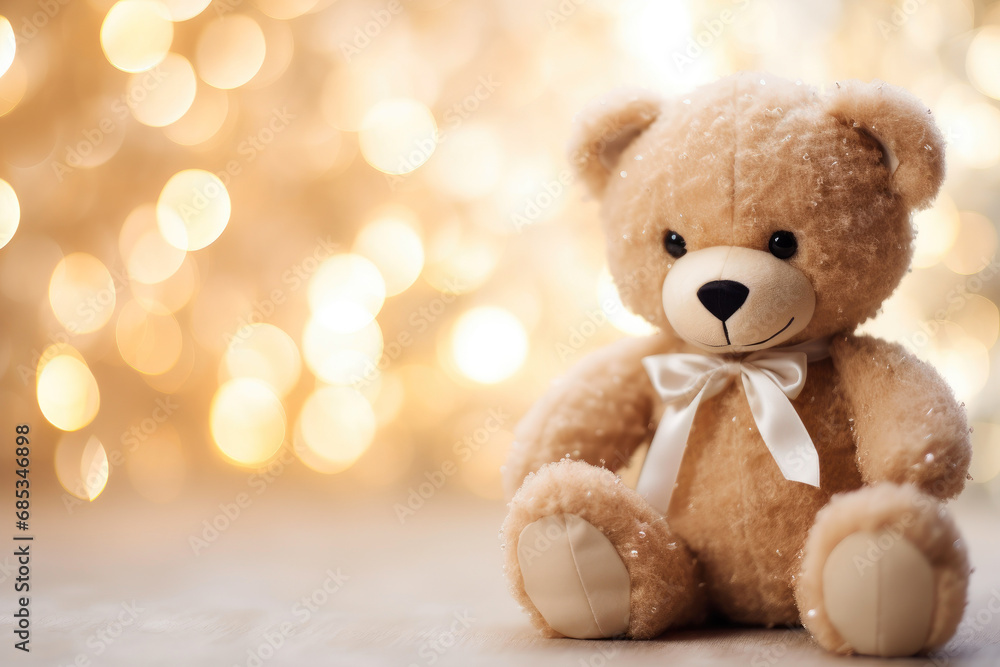 Adorable Snowy Bear Adorable Snowy Bear