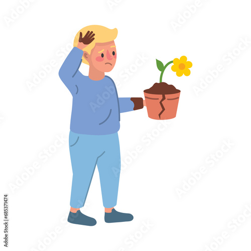 attention deficit hyperactivity disorder man