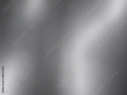 Aluminium plate texture background illustration. Silver shiny aluminium background. Aluminium prices hit a record high. Metal simple or brushed steel texture, steel banner.