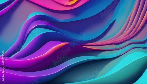 3d beach waves  watercolor waves  wavy abstract background  colorful  beach  sea  blue  red  yellow  rainbow  abstract
