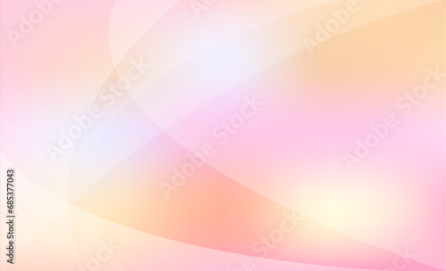 Abstract background with lines, Gradient colorful background