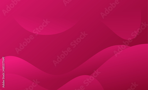 Pink background with hearts, Pink banner