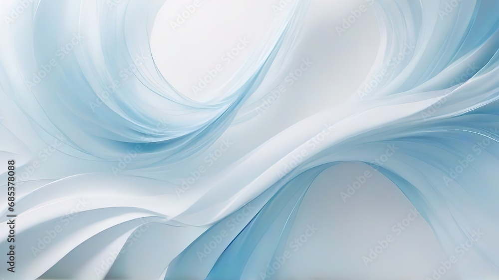Obraz premium abstract blue background