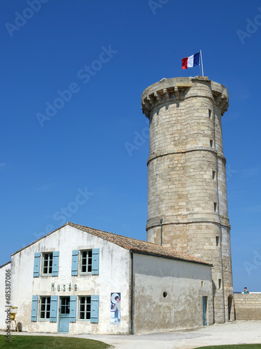 Musée du phare des baleines