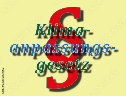 Umweltministerin kündigt Klimaanpassungsgesetz