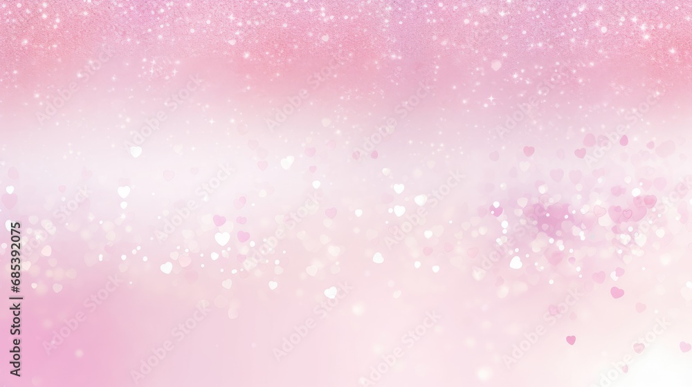 Blur background with heart on light gold pink bokeh lights. Valentine's Day, Birthday, Happy Woman Day, Mother's Day. Holiday poster and banner Blur background with heart on light gold pink bokeh lights. Valentine's Day, Birthday, Happy Woman Day, Mother's Day. Holiday poster and banner