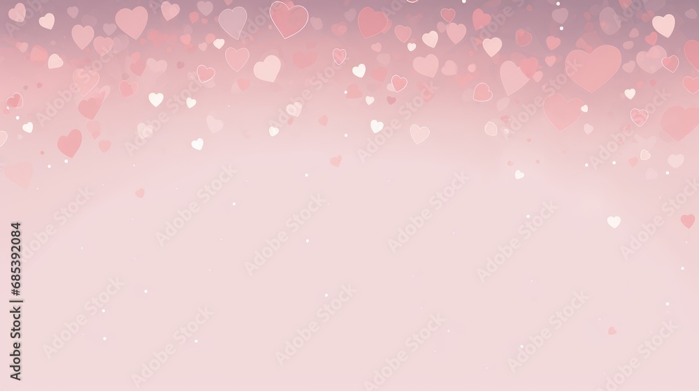 Blur background with heart on light gold pink bokeh lights. Valentine's Day, Birthday, Happy Woman Day, Mother's Day. Holiday poster and banner Blur background with heart on light gold pink bokeh lights. Valentine's Day, Birthday, Happy Woman Day, Mother's Day. Holiday poster and banner