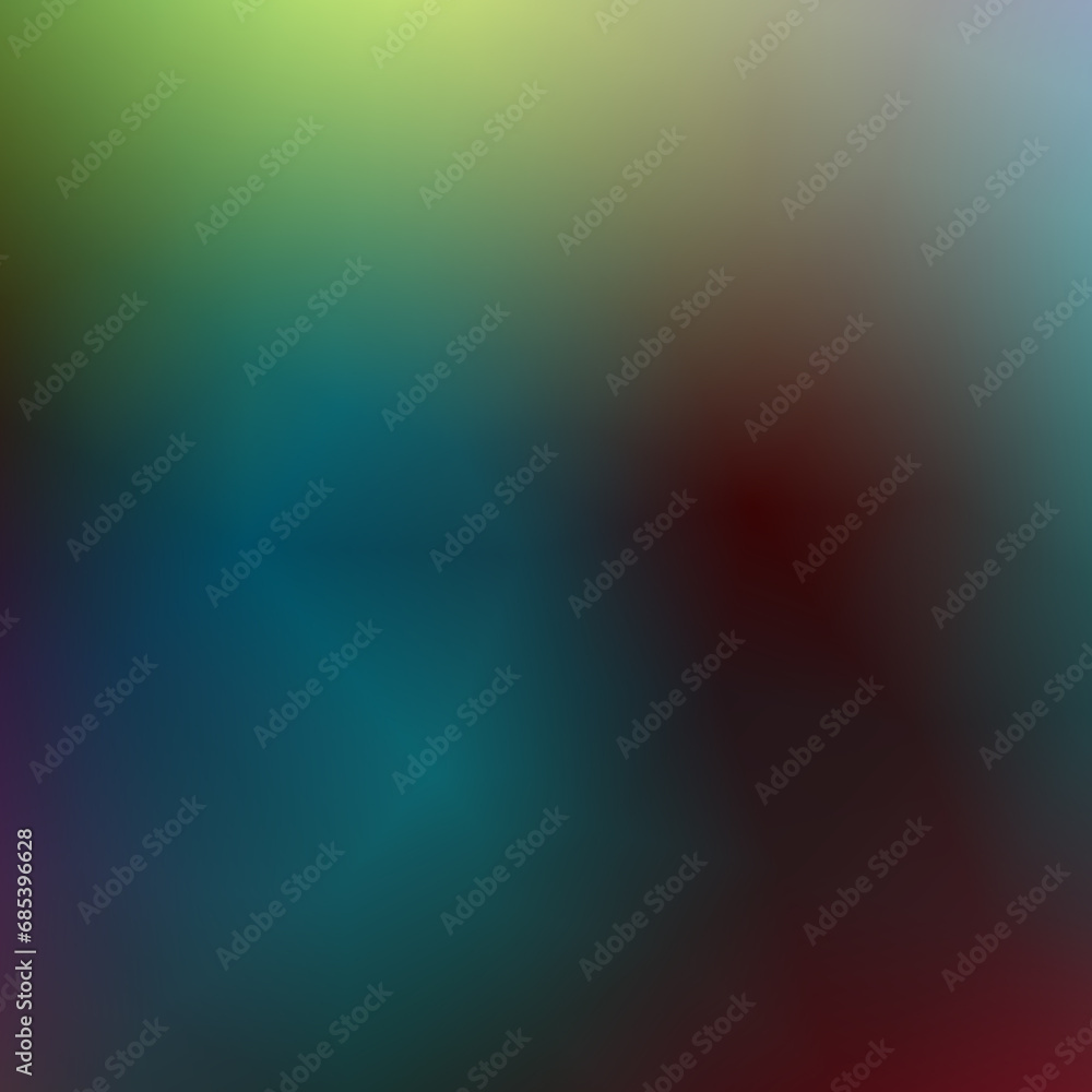 Fototapeta premium Chill vibe Gradient background 