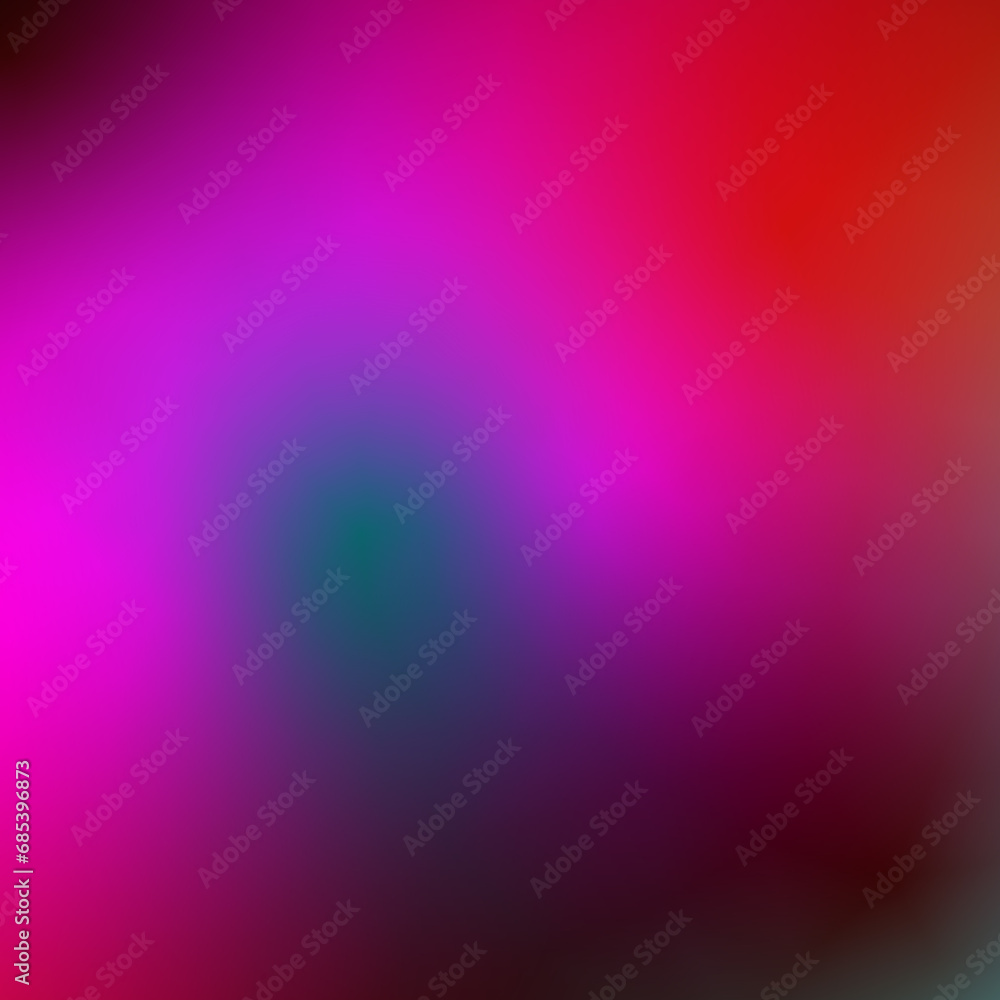 Obraz premium Chill vibe Gradient background 
