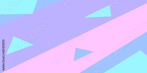 Free Download Background abstract with triangle motof pink purple color - GFXLoad