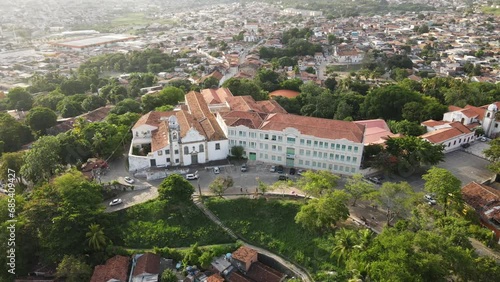 Alto da Sé - Olinda - Drone