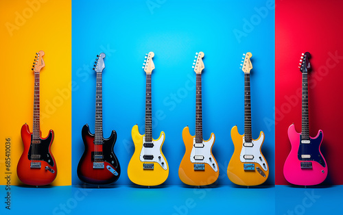 guitarras  photo