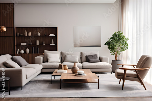 modern living room © Alexis