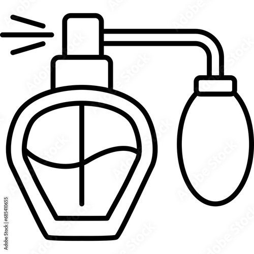 Perfume Icon