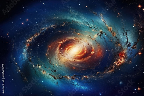 Light cosmos star astronomy nebula abstract sky night universe galaxy space science plasma