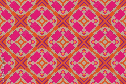 Abstract ethnic rug ornamental seamless pattern.Perfect for fashion, textile design, cute themed fabric, on wall paper, wrapping paper and home decor. Carpet design.